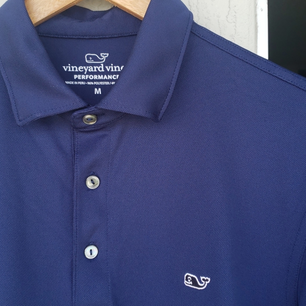 Vineyard vines Performance polo
